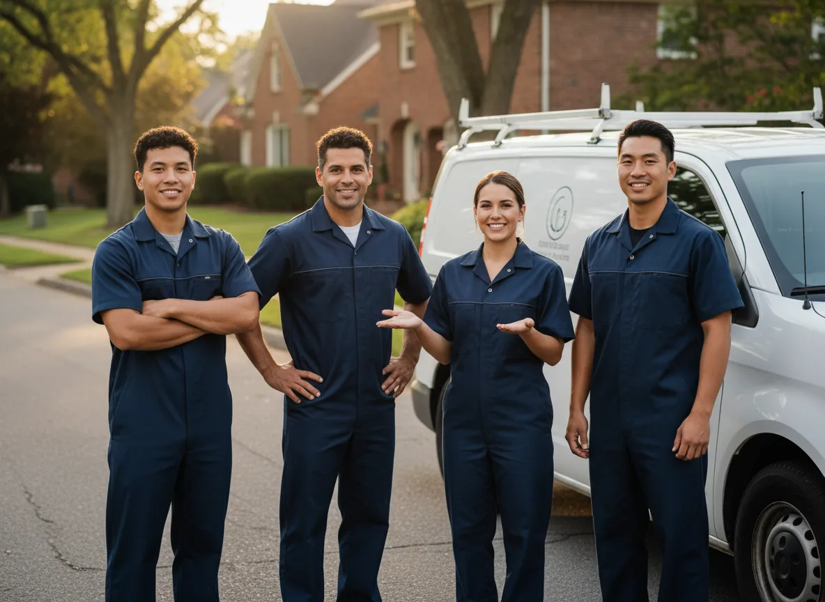Home Gutter Service company in Vienna, SD